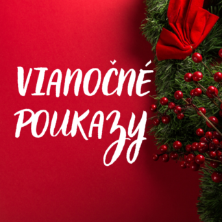 Vianočné poukazy